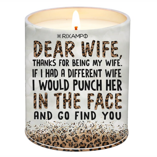 RIXAMPO Gifts for Wife from Husband - Wife Gifts - Birthday Gifts for Wife