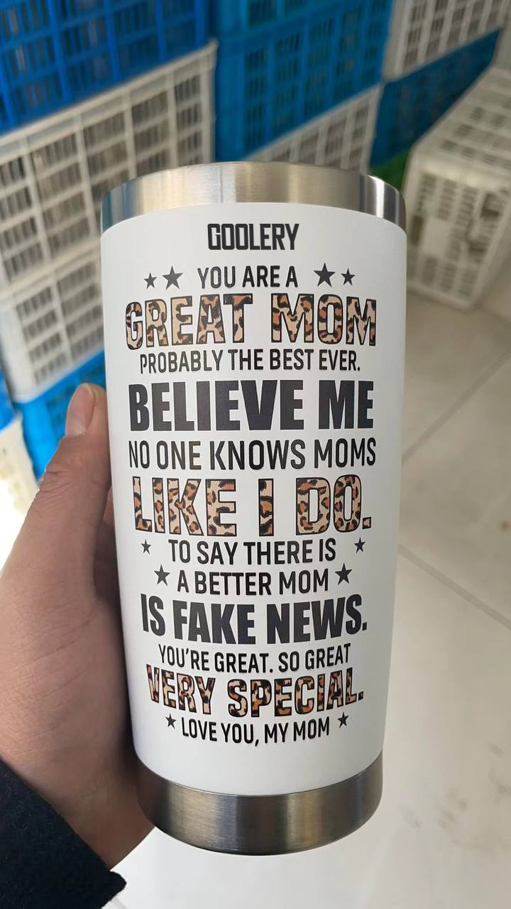 GOOLERY Tumbler